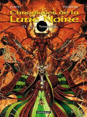Couverture du produit · Chroniques de la lune noire, tome 11 : Ave Tenebrae