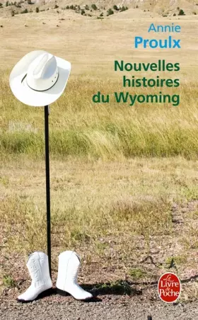 Couverture du produit · Nouvelles histoires du Wyoming