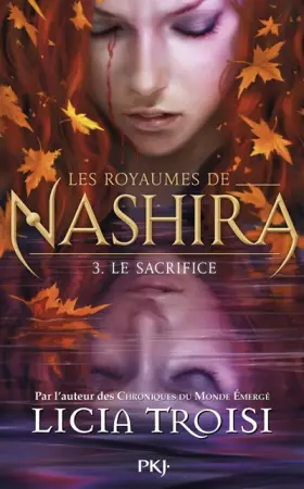 Couverture du produit · 3. Les royaumes de Nashira : Le Sacrifice (3)