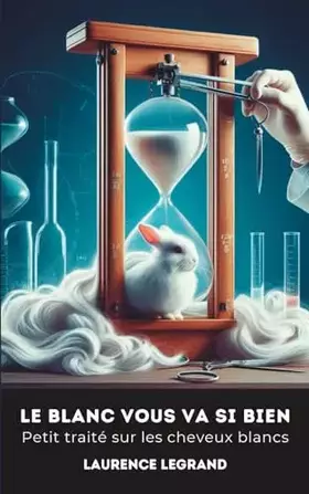 Couverture du produit · Le Blanc vous va si bien: petit traité sur les cheveux blancs