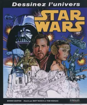 Couverture du produit · Dessinez l'univers Star Wars