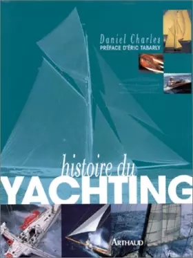 Couverture du produit · Histoire du yatching