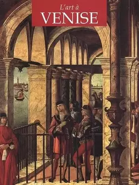 Couverture du produit · L'Art A Venise