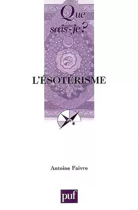 Couverture du produit · L'ésotérisme