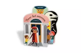 Couverture du produit · Naar het museum