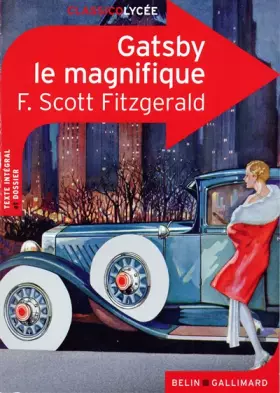 Couverture du produit · Gatsby le magnifique