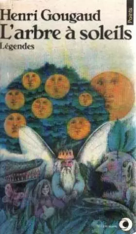 Couverture du produit · L'Arbre à soleils : Légendes du monde entier