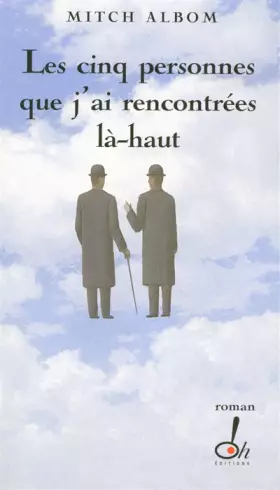 Couverture du produit · Les Cinq personnes que j'ai recontrées là-haut