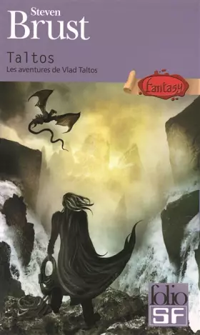 Couverture du produit · Taltos: Les aventures de Vlad Taltos