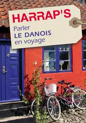 Couverture du produit · Parler le danois en voyage