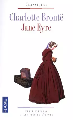 Couverture du produit · Jane Eyre