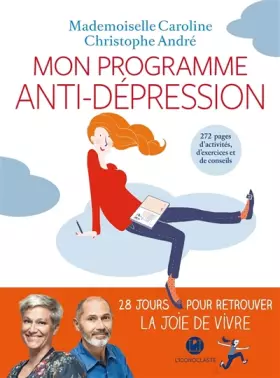 Couverture du produit · Mon programme anti-dépression