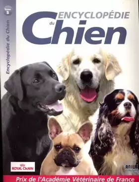 Couverture du produit · Encyclopédie du chien Tome 5