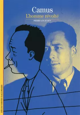 Couverture du produit · Camus: L'homme révolté