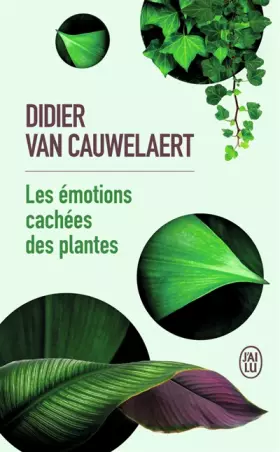 Couverture du produit · Les émotions cachées des plantes