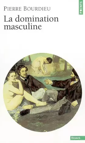 Couverture du produit · La domination masculine