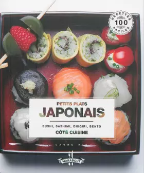 Couverture du produit · Petits plats japonais