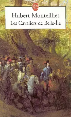 Couverture du produit · Les Cavaliers de Belle-Ile