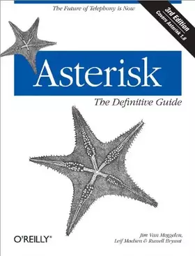 Couverture du produit · Asterisk: The Definitive Guide