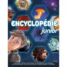 Couverture du produit · Encyclopédie junior