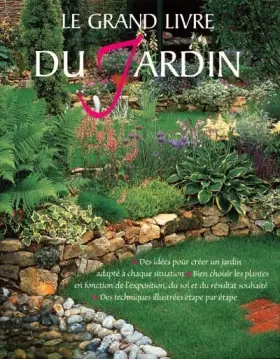 Couverture du produit · Le grand livre du Jardin