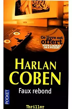 Couverture du produit · Faux rebond / Harlan Conan