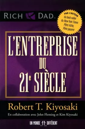 Couverture du produit · L'entreprise du 21e siècle