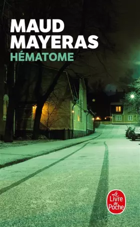 Couverture du produit · Hématome