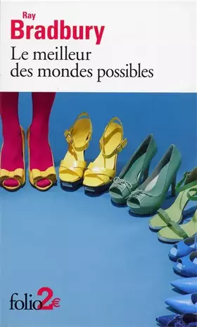 Couverture du produit · Le meilleur des mondes possibles et autres nouvelles