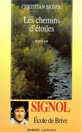 Couverture du produit · Les chemins d'étoiles
