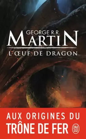 Couverture du produit · L'oeuf de dragon