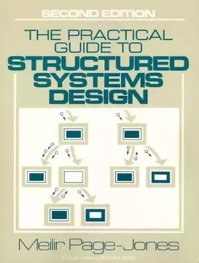 Couverture du produit · Practical Guide to Structured Systems Design