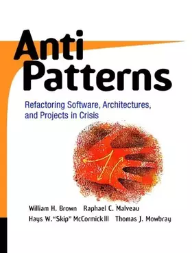 Couverture du produit · AntiPatterns