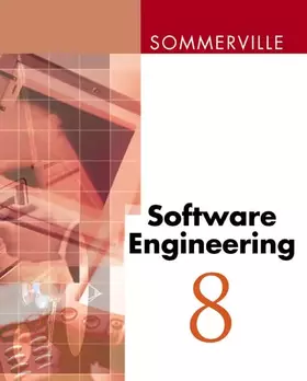Couverture du produit · Software Engineering: (Update) (8th Edition)