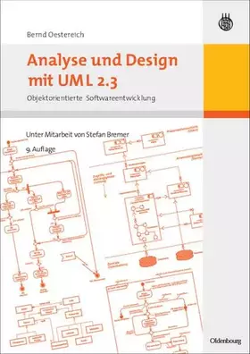 Couverture du produit · Analyse und Design mit UML 2.3: Objektorientierte Softwareentwicklung