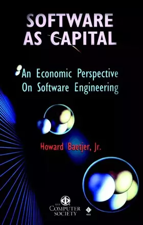 Couverture du produit · Software as Capital: An Economic Perspective on Software Engineering