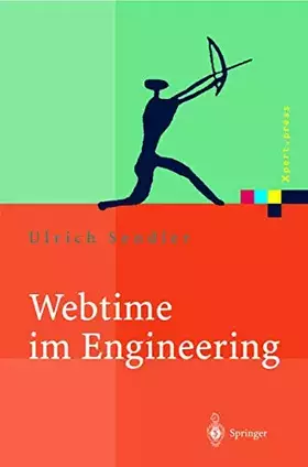 Couverture du produit · Webtime im Engineering: Internetstrategien für Prozessmanagement (Xpert.press)