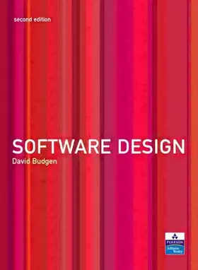 Couverture du produit · Software Design (2nd Edition)