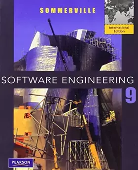 Couverture du produit · Software Engineering: International Version