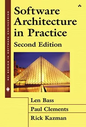 Couverture du produit · Software Architecture in Practice