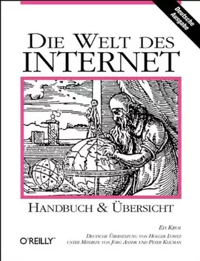Couverture du produit · Die Welt des Internet. Handbuch und Übersicht