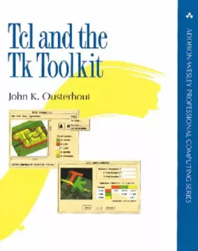 Couverture du produit · TCL and the TK Toolkit (APC)