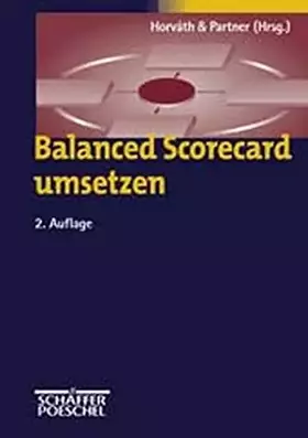 Couverture du produit · Balanced Scorecard umsetzen