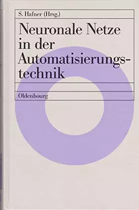 Couverture du produit · Neuronale Netze in der Automatisierungstechnik