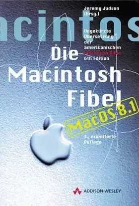 Couverture du produit · Die Macintosh Fibel