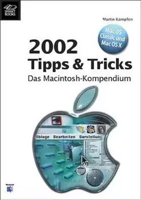 Couverture du produit · 2002 Tipps & Tricks für den Mac