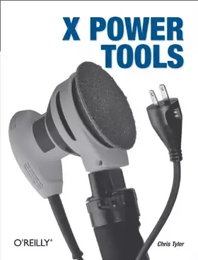 Couverture du produit · X Power Tools