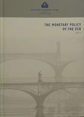 Couverture du produit · The Monetary Policy of the Ecb, 2011
