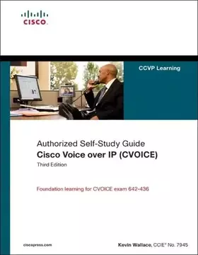 Couverture du produit · Cisco Voice over IP (CVoice)