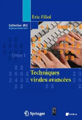 Couverture du produit · Techniques virales avancées